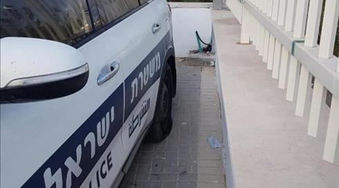 בפעם השנייה בתוך 12 שעות: רכב של כוחות הביטחון הושחת ביצהר