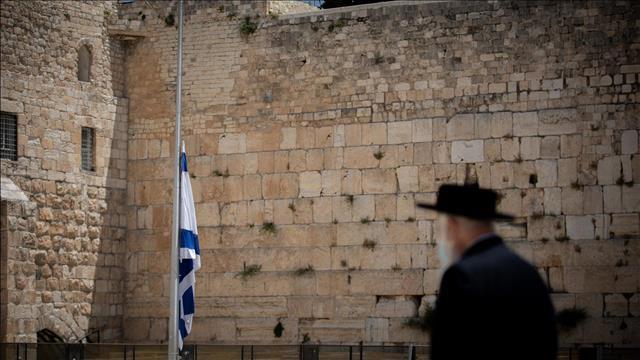 הכותל המערבי, 02.05.21