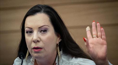"לא לקחה גרזן, אבל זה עליה": ח"כ גוטליב במתקפה חריפה על חיות