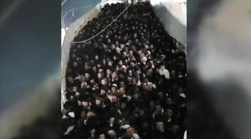דקה אחרי דקה: ליל האימה במירון