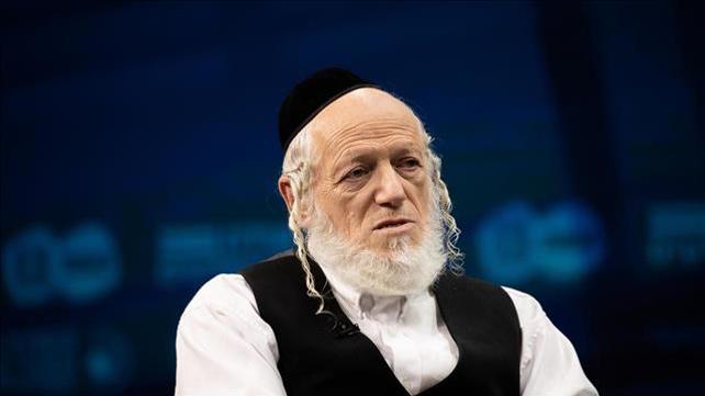 יו"ר זק"א יהודה משי זהב, בוועידת החדשות, 07.03.21