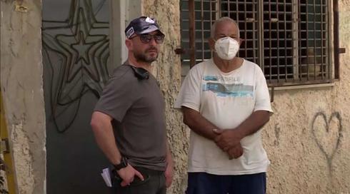 "אנחנו לא במלחמה": תיעוד מהמבצע לחיפוש נשק לא חוקי בנצרת