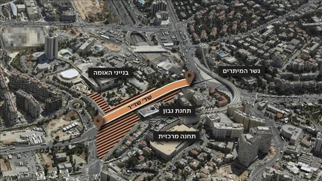 חסימה בירושלים