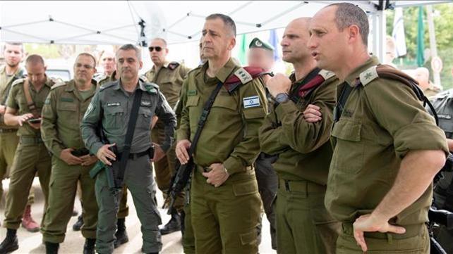 הרמטכ"ל כוכבי צה"ל