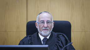 השופט בדימוס אשר קולה, יוני 2022