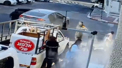 פותחים באש, תופסת את הילד - ובורחת: תיעוד רצח בחיפה