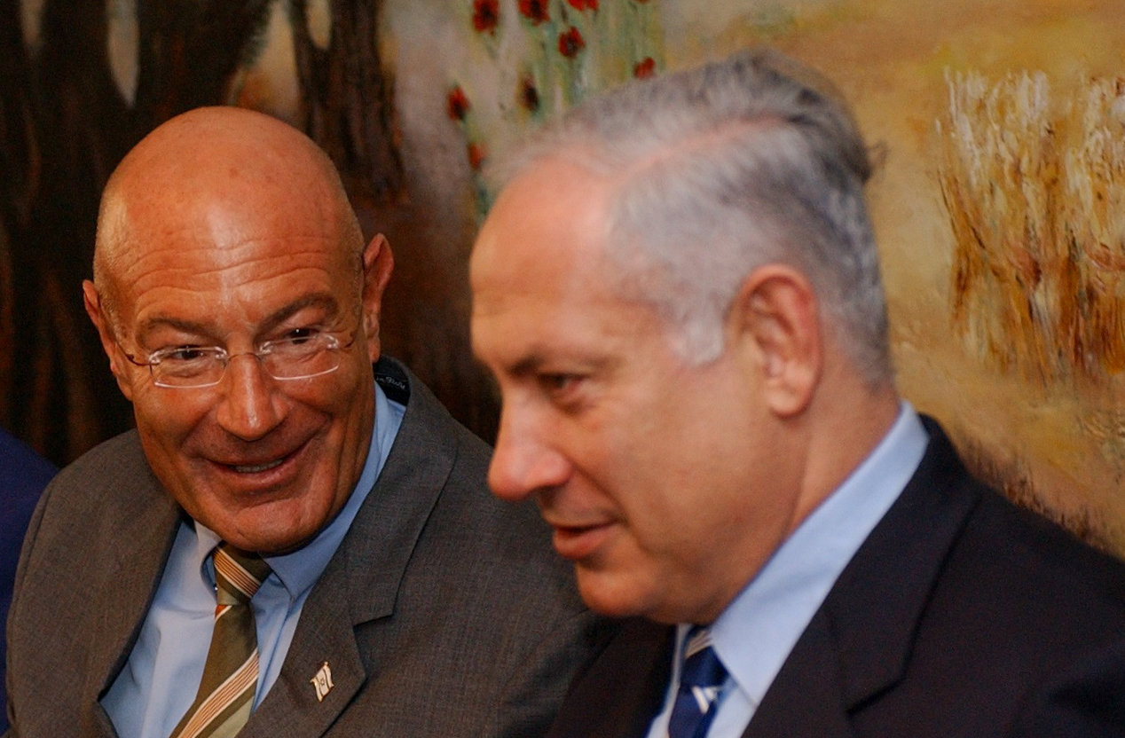 ארנון מילצ'ן, בנימין נתניהו