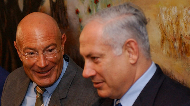 ארנון מילצ'ן, בנימין נתניהו
