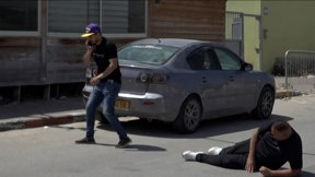 ניסיון רצח ג'סר א זרקא