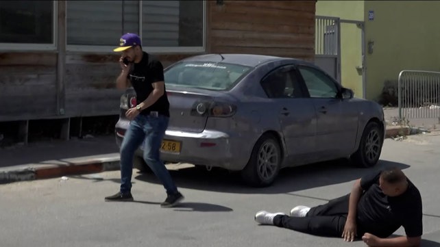 ניסיון רצח ג'סר א זרקא