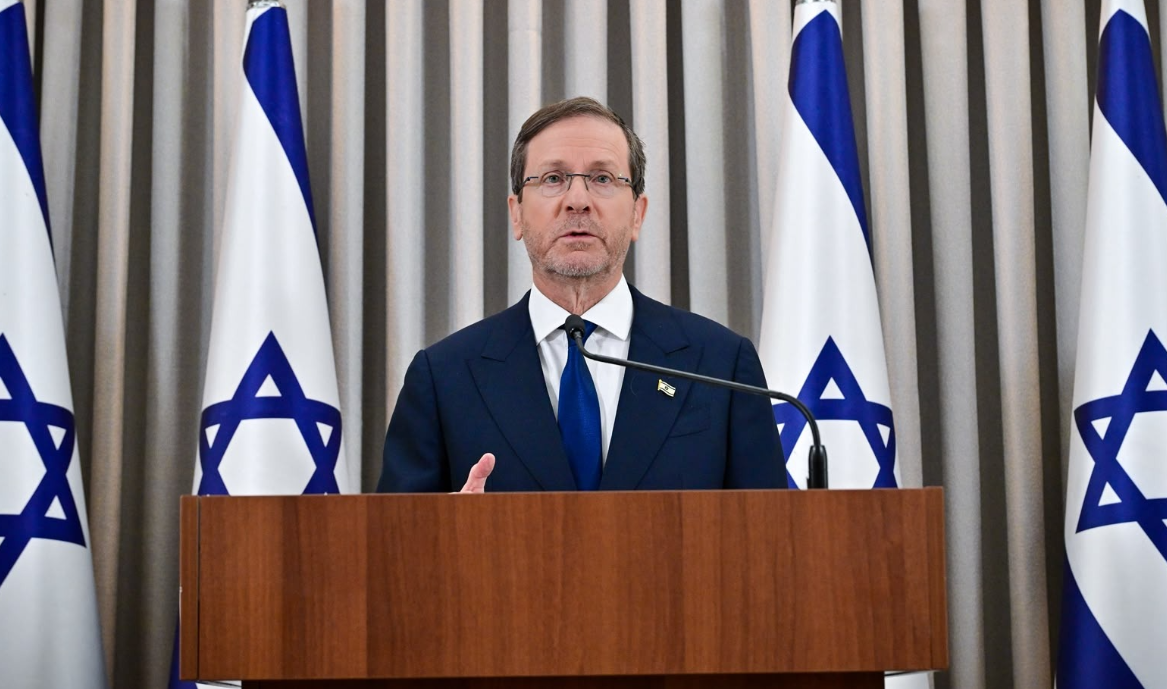 הנשיא יצחק הרצוג, יולי 2026