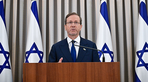 הנשיא יצחק הרצוג, יולי 2026