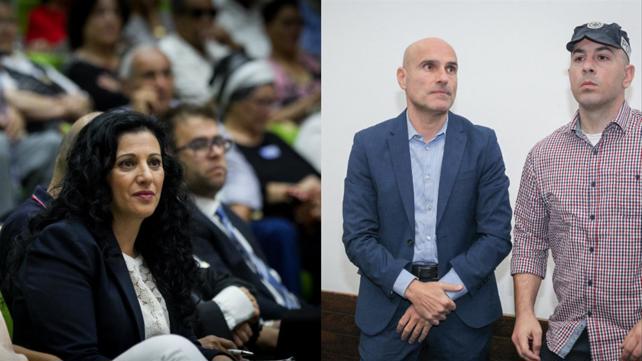 נורית קורן ואפי נוה