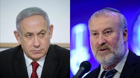 היועמ"ש לבג"ץ: אם בג"ץ ידון בהטלת הרכבת הממשלה על נתניהו – אפרסם חוות דעת