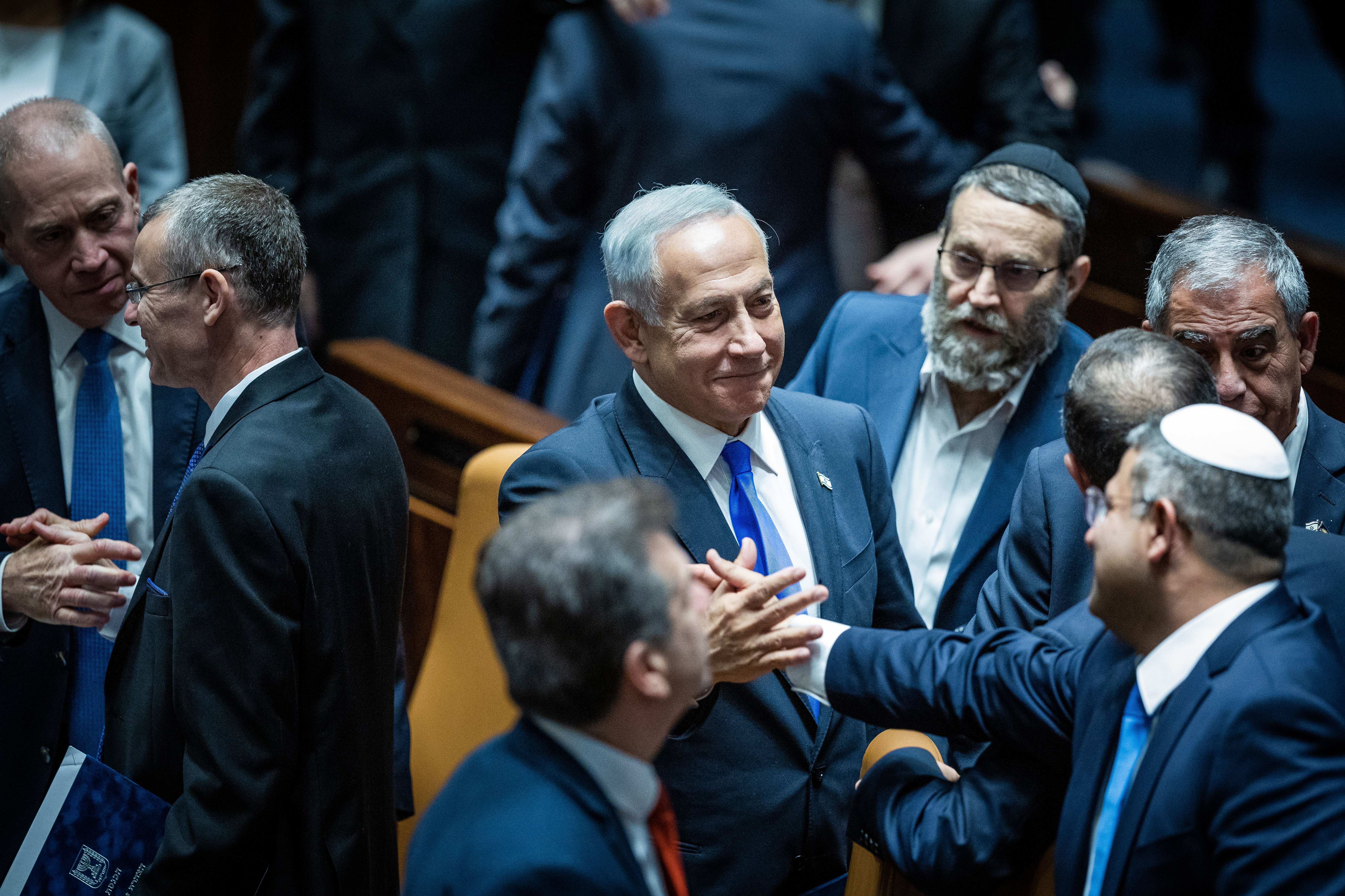 בנימין נתניהו