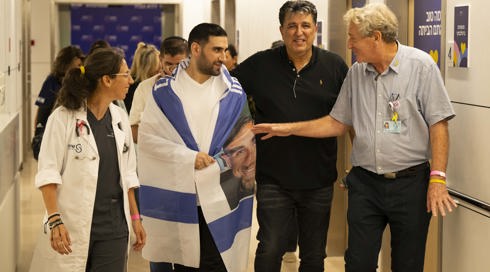 אביו של שגב כלפון בריאיון ראשון: "המוות ביקר אותו כל הזמן במנהרות"