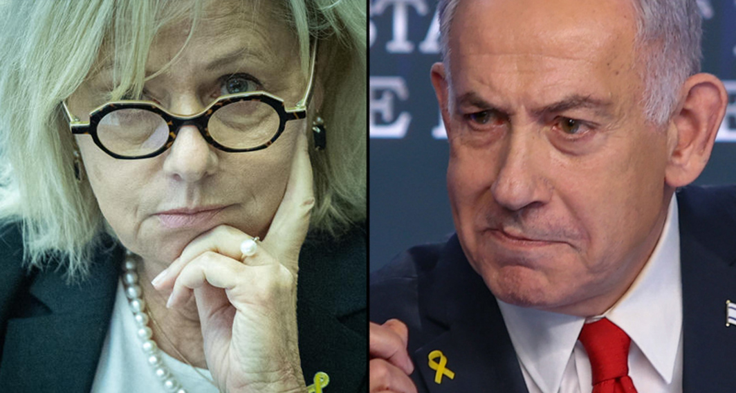 ראש הממשלה בנימין נתניהו, היועצת המשפטית לממשלה גלי בהרב מיארה