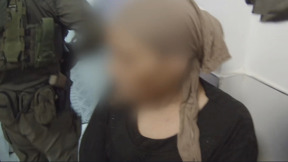 מעצרה של אחות של הנייה