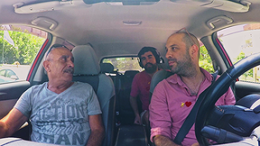 מאיר מהטרמפיסטים