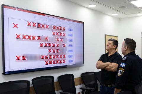 ראשי יחידות להב ויאחב