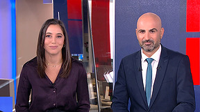 שבע עם ליאל קייזר ואליאור לוי | 28.09.25