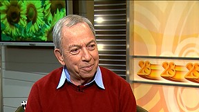 המועדון | מושיק טימור מספר על התכנית "שישי אישי"