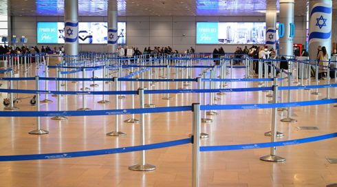 בישראל בוחנים פתיחה מחודשת של נתב"ג בחמישי או במוצאי שבת