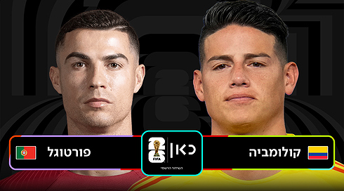 COL POR Game Template רקע שחור לוגו כאן מונדיאל