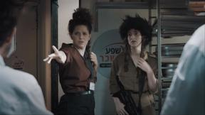 אלונה סער ונועה קולר - ערוץ אפס