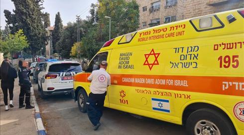 חשד לרצח: בן 30 נורה למוות במושבה הגרמנית בירושלים