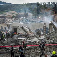 Site of Beit Shemesh missile impact