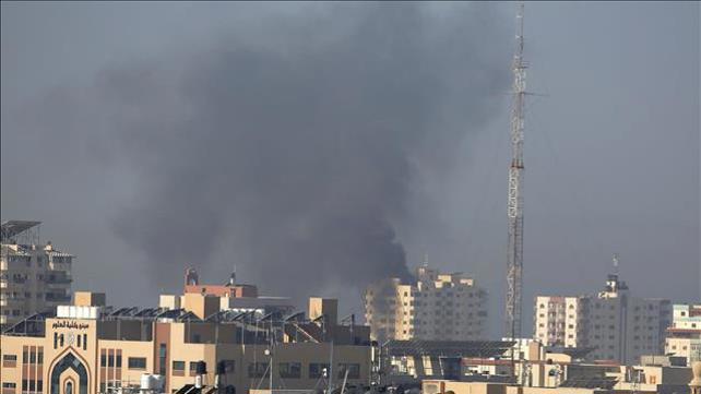 הפצצות ישראל ברצועת עזה, 12.11.19