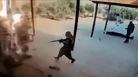 טבח בכנסייה בירדן: מחבלים מוסלמים רצחו תשעה ופצעו עשרות