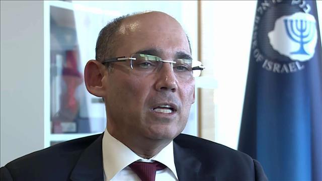נגיד בנק ישראל אמיר ירון לכאן חדשות, 25 במאי 2020