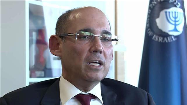 נגיד בנק ישראל אמיר ירון לכאן חדשות, 25 במאי 2020