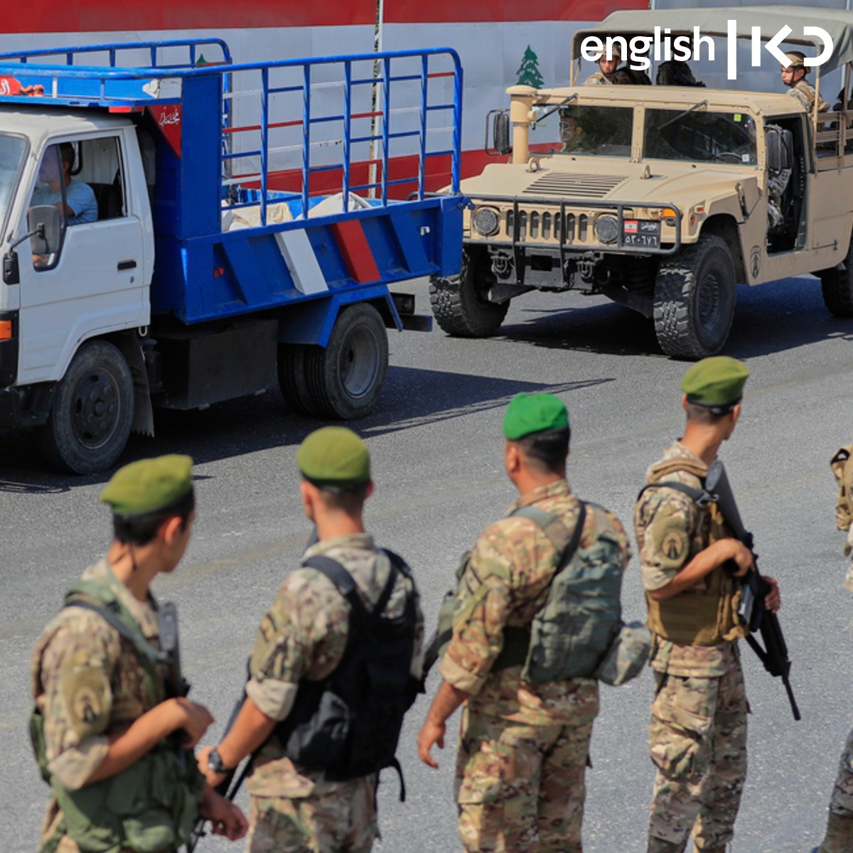 Report: Lebanese army infiltrated by Hezbollah