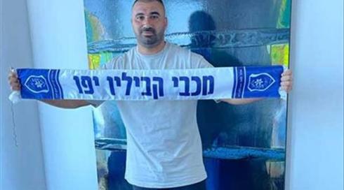 ערן לוי העלה את מכבי יפו לשמינית גמר הגביע: "בשביל הצעירים"