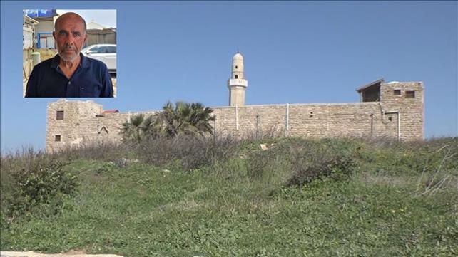 גסאן חאג יחיא הותקף בלינץ בהרצליה