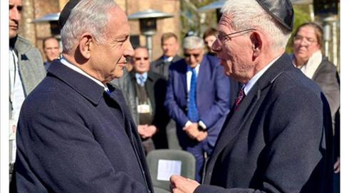 המסר לנתניהו בגרמניה: "הממשלה מפלגת את החברה"
