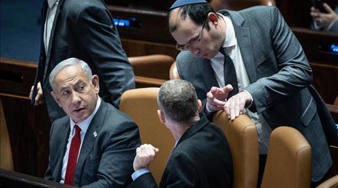 מחצית ממצביעי הליכוד בעד עצירת חקיקת הרפורמה