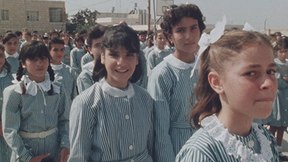 هكذا كان - افتتاح العام الدراسي في الخليل