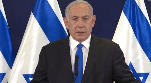 רה"מ נתניהו: קורא לממשלת אחדות, בלי תנאים מוקדמים