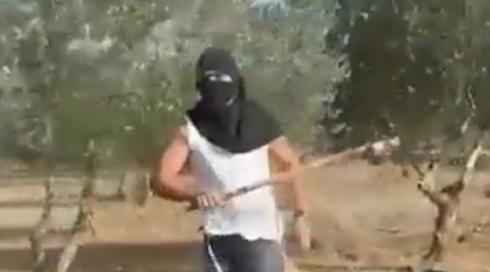 כתב אישום נגד תושב מאחז בגין תקיפת פלסטינים