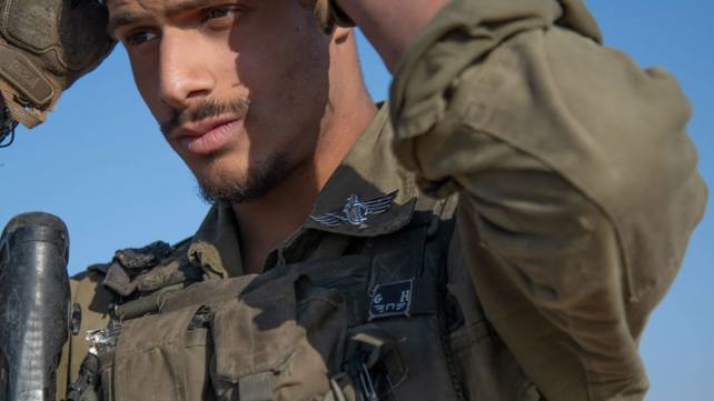 סמ"ר גלעד הראל 
