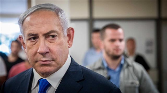 בנימין נתניהו