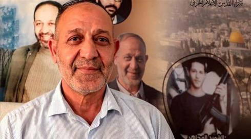 צה"ל עצר את ראש הג'יהאד האסלאמי בשומרון