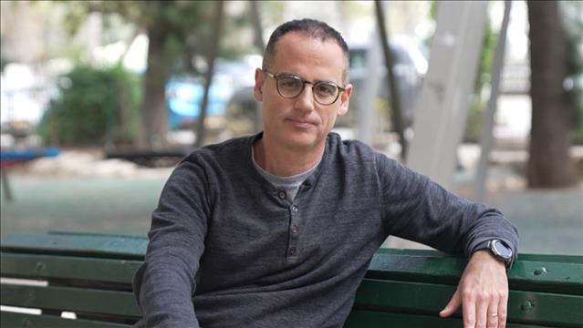 אורן אהרוני, סרטון דיגיטל 15.04.22