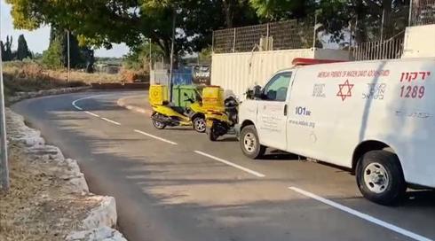 תינוקת טבעה בבריכה בבית בקדימה-צורן - מצבה קשה