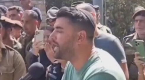 בקול חנוק: אמני ישראל ליוו את חללי צה"ל בדרכם האחרונה