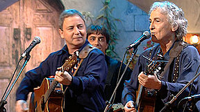 ישראל גוריון, חנן יובל. 1999